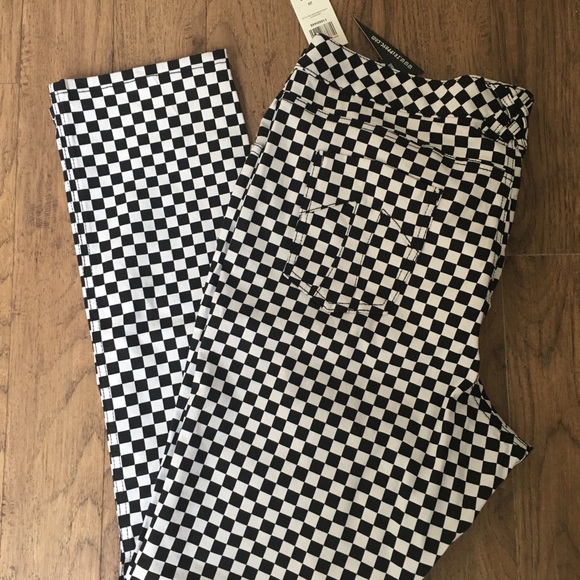 Plus size checkered Tripp NYC pants size 18 & 20 - Picture 3 of 8